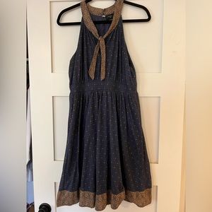 Anthropologie deletta midi halter